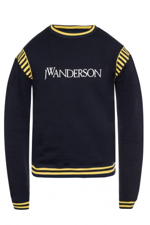 Logo-embroidered sweatshirt, zdjęcie 1 Logo-embroidered sweatshirt od J.W. Anderson